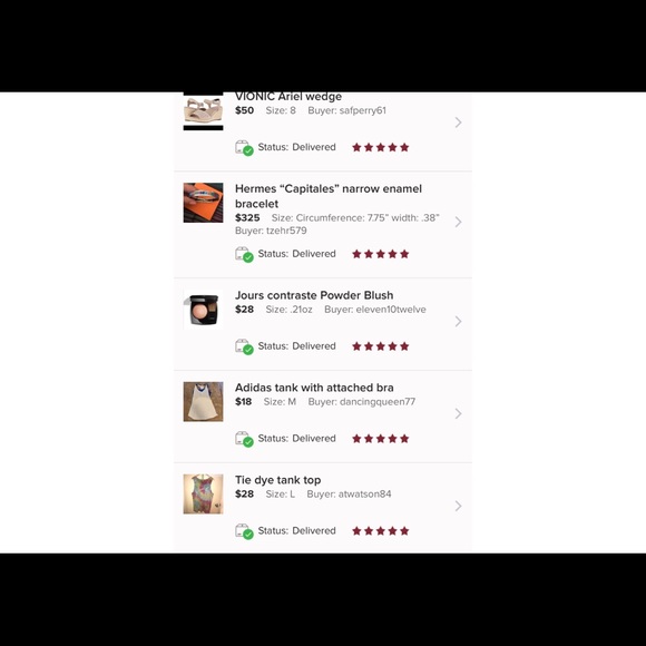 Meet your Posher, Lindsey - Picture 8 of 8